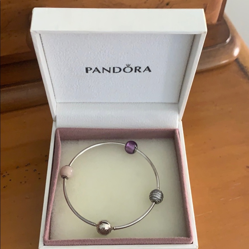 Pandora bracelet